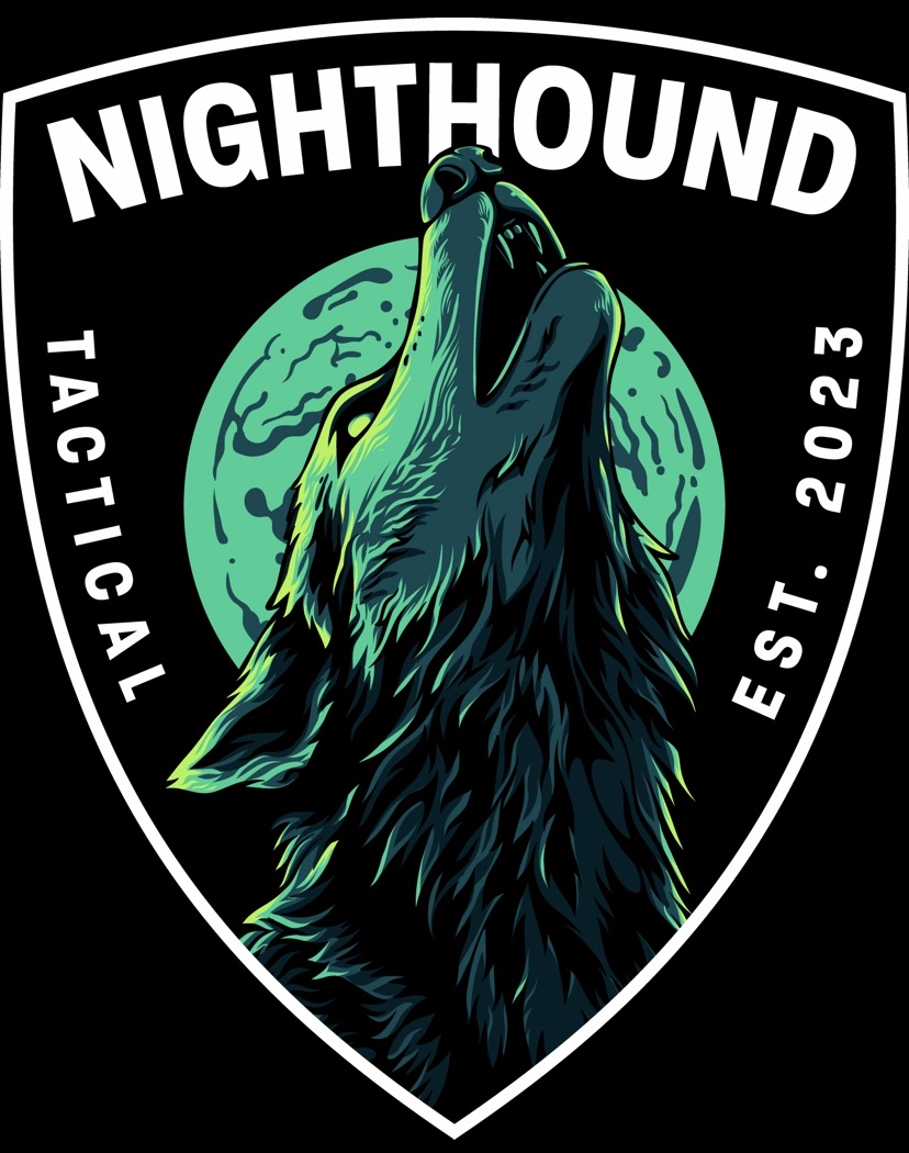 Nighthound Tactical Patch